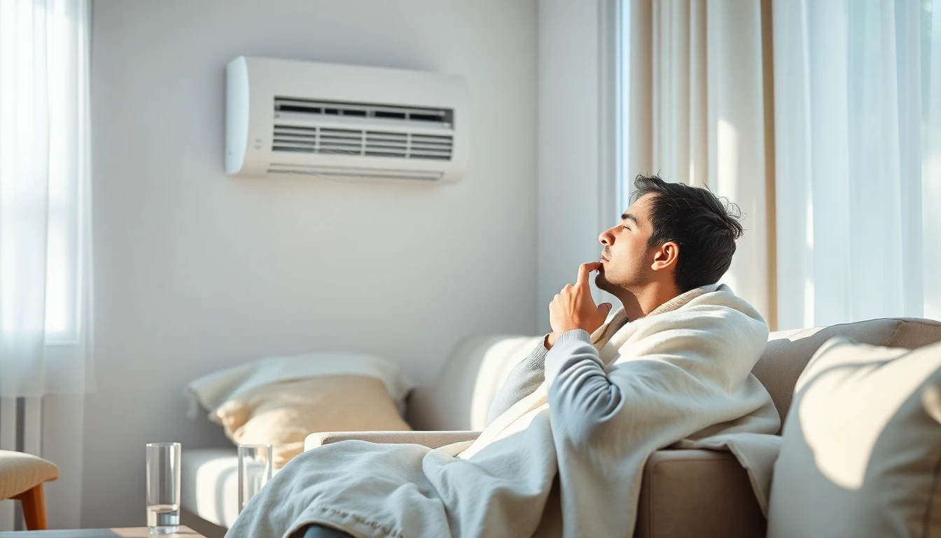 Il lato nascosto dell’aria condizionata: ecco gli effetti che pochi conoscono sulla salute