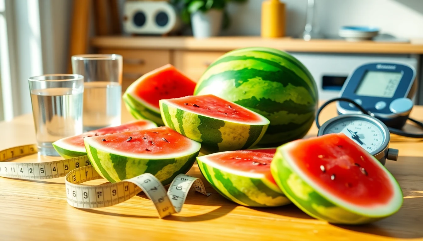 Mangiare anguria ogni giorno a giugno: ecco cosa succede a idratazione, pressione e peso