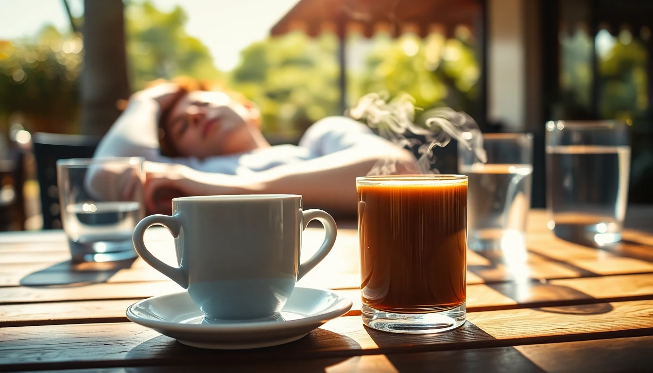Non bere questa bevanda quando fa caldo: ecco perché può aumentare la stanchezza